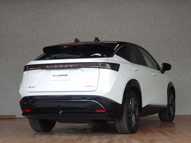アリアB6 e-4ORCE 4WD