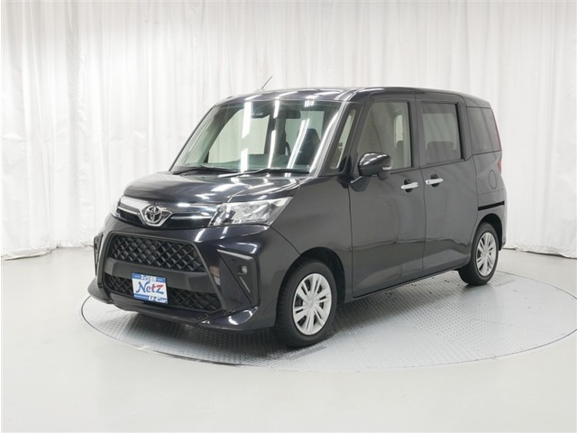 ルーミー1.0 G 4WD