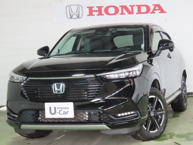 ヴェゼル1.5 e:HEV Z 4WD