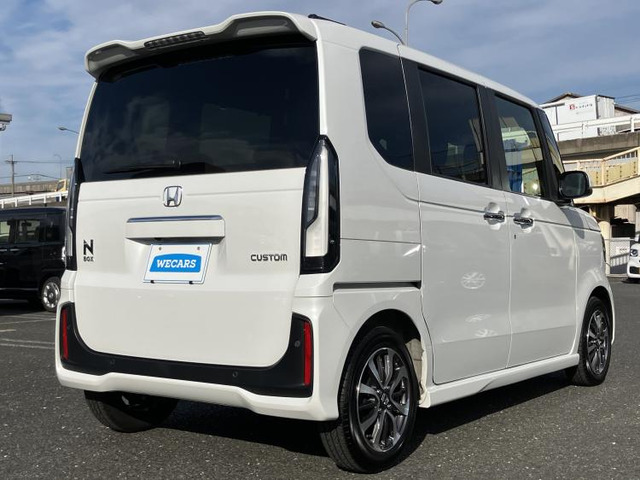 N-BOXカスタム