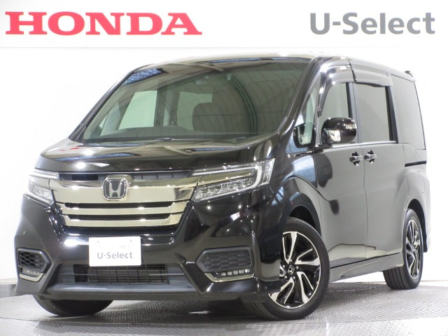 ステップワゴン1.5 スパーダ クールスピリット ホンダ センシング