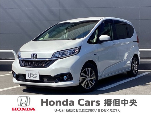 フリード+1.5 ハイブリッド G ホンダセンシング