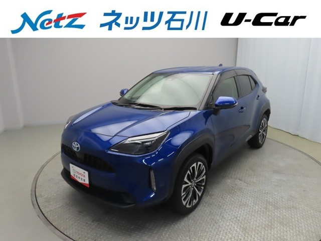 ヤリスクロス1.5 ハイブリッド Z