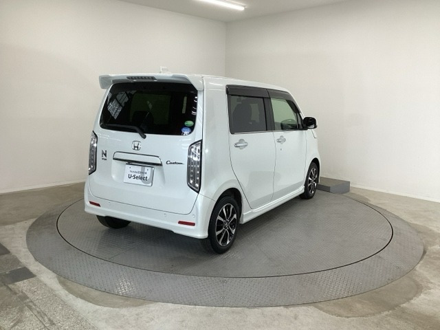 N-WGNカスタムL ホンダ センシング
