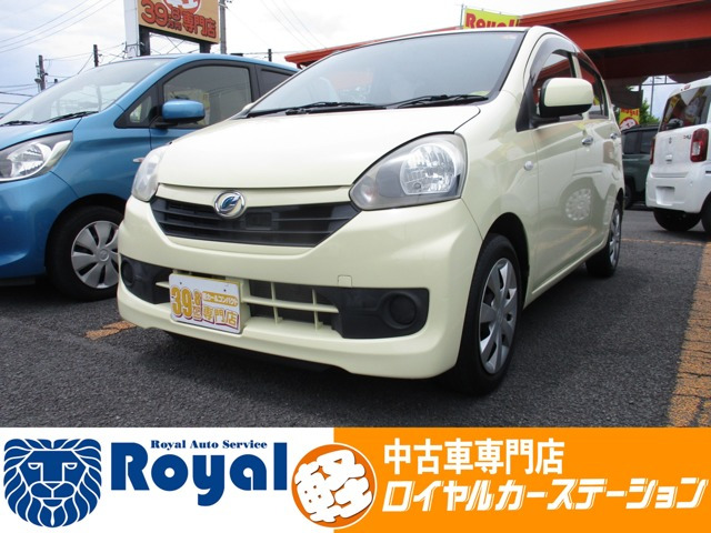 ミライースL SA