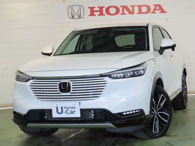 ヴェゼル1.5 e:HEV Z 4WD