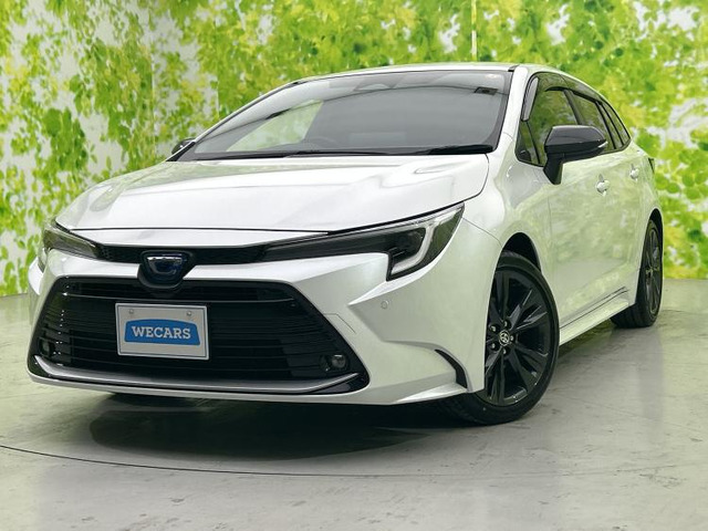 カローラツーリング1.8 ハイブリッド W×B E-Four 4WD