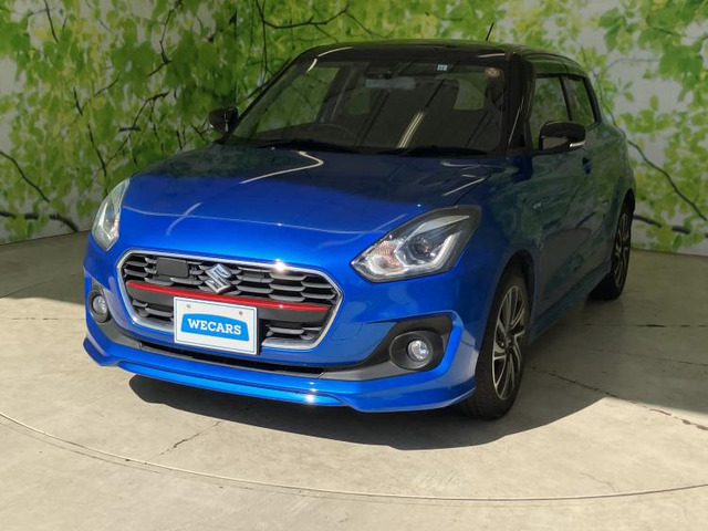 スイフト1.2 ハイブリッド(HYBRID) RS