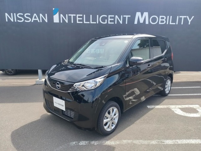 デイズX 4WD