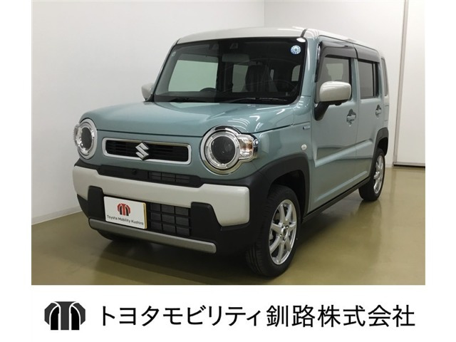 ハスラーハイブリッド(HYBRID) G