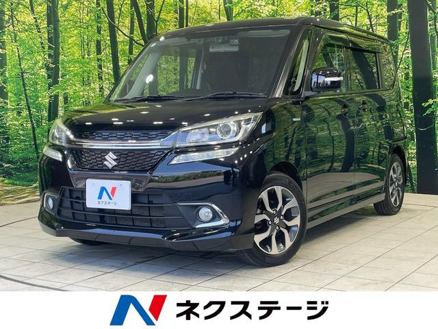 ソリオバンディット1.2 ハイブリッド(HYBRID) MV