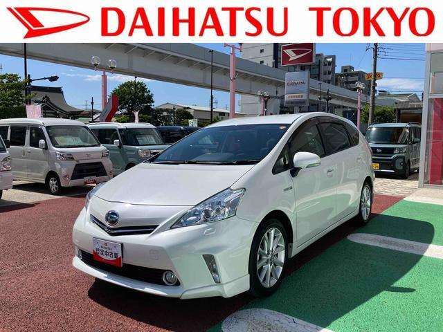 メビウス1.8 S ツーリングセレクション