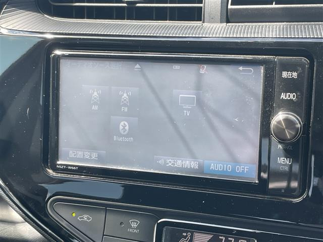 アクア1.5 S スタイルブラック