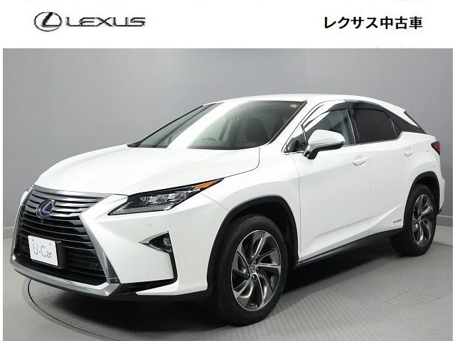 RX450h バージョンL