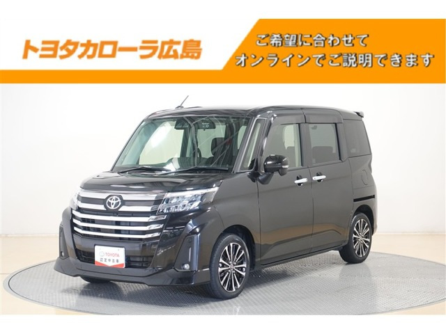ルーミー1.0 カスタム G-T