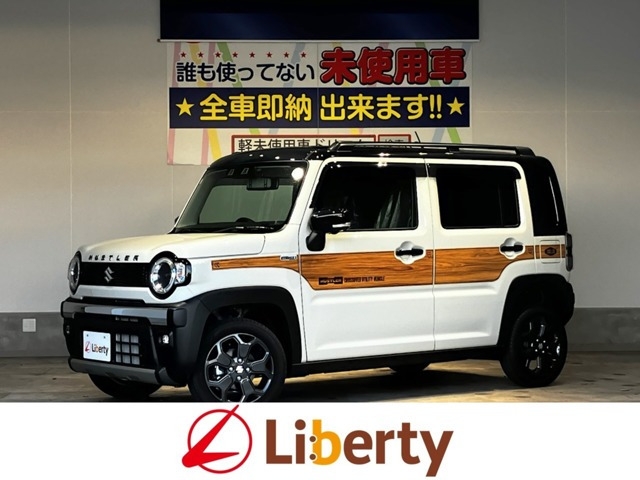 ハスラータフワイルド ターボ 4WD
