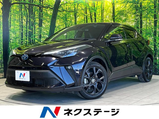C-HRハイブリッド 1.8 G モード ネロ セーフティ プラスIII