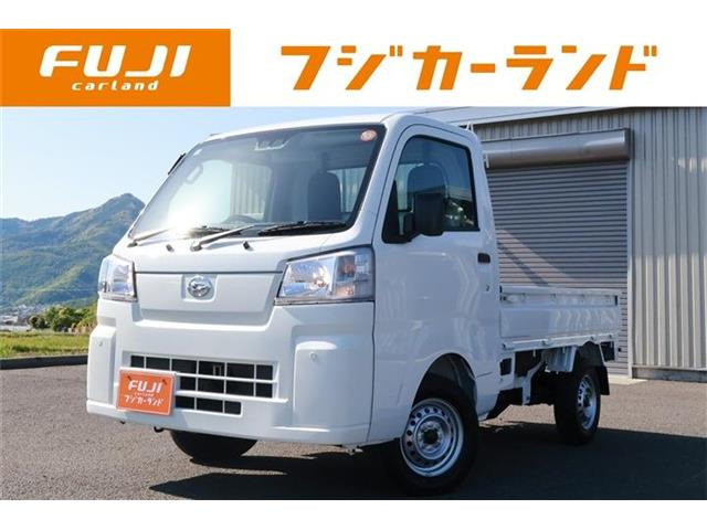 ハイゼットトラックスタンダード 農用スペシャル 4WD