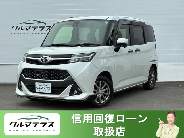 タンク1.0 カスタム G S 4WD