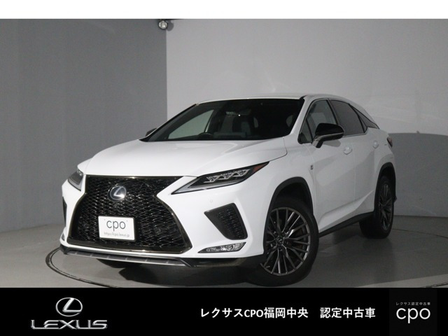 RX300 Fスポーツ