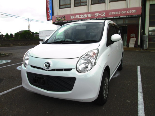 キャロルGS4 4WD
