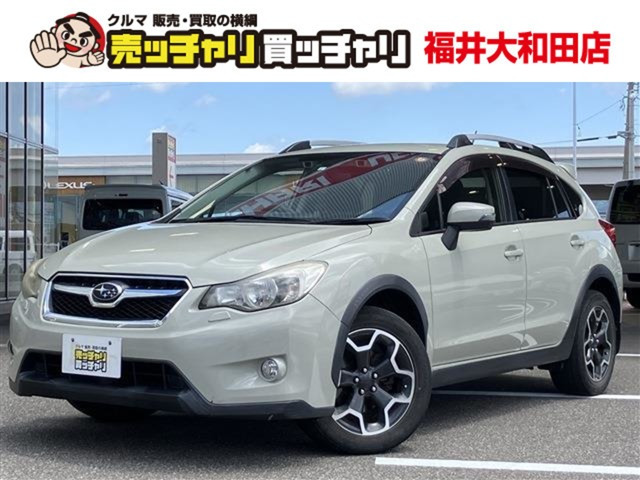インプレッサXV2.0i-L アイサイト 4WD