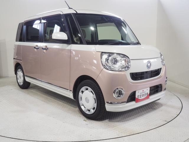 ムーヴキャンバスG メイクアップ SAIII 4WD