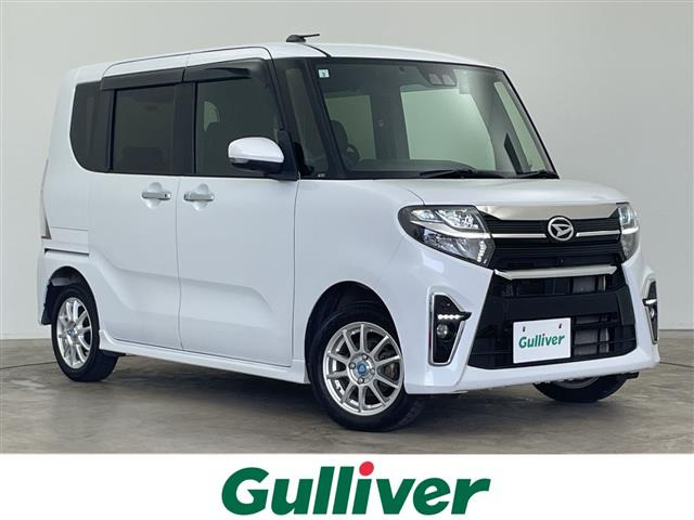 タントカスタムX 4WD