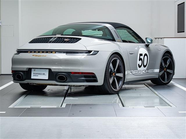 911タルガ4S PDK