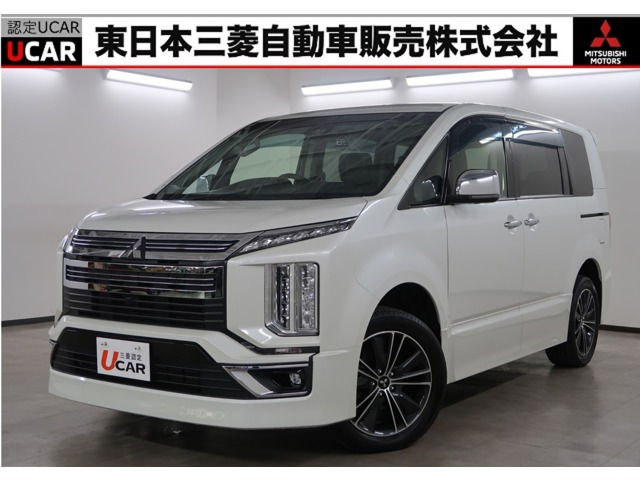 デリカD:5アーバンギア 2.2 G パワーパッケージ 4WD