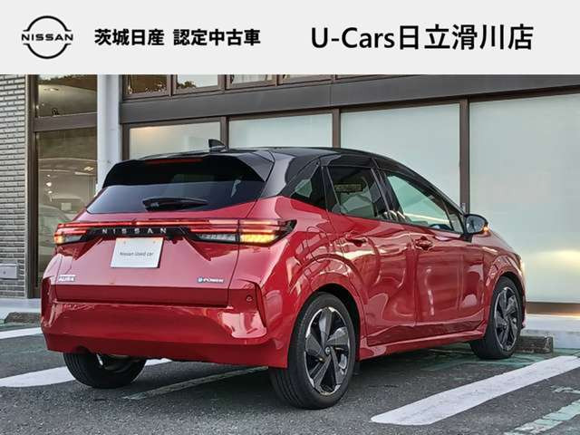 ノートオーラ1.2 G レザーエディション