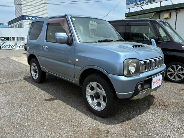 ジムニークロスアドベンチャー 4WD