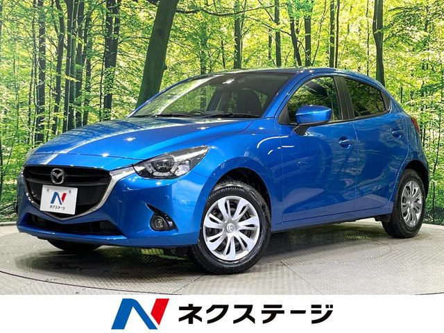 デミオ1.3 13S