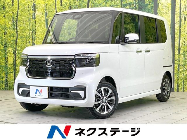 N-BOXカスタムベースグレード