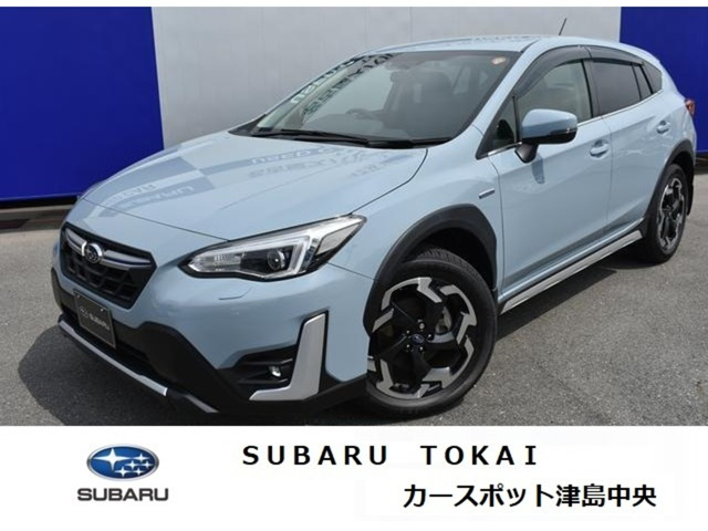 インプレッサXV