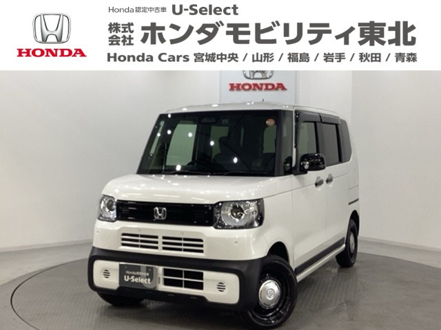 N-BOXジョイ モノトーン 4WD