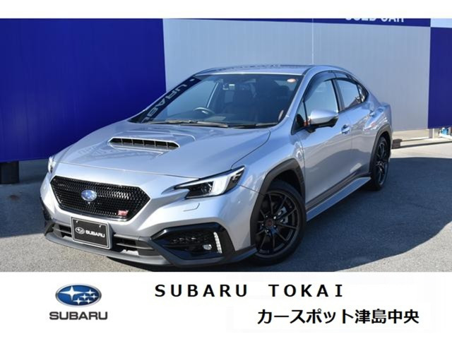 WRX S42.4 STI スポーツR EX 4WD