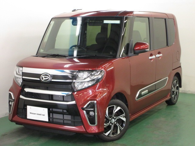 タントカスタムX スタイルセレクション