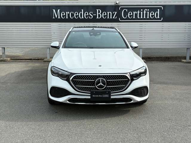 EクラスオールテレインE220d 4マチック (ISG)  4WD