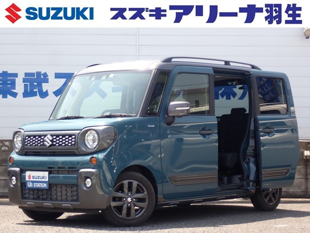 スペーシアギアハイブリッド(HYBRID) XZ