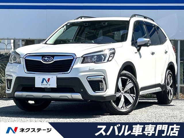 フォレスター2.0 アドバンス 4WD