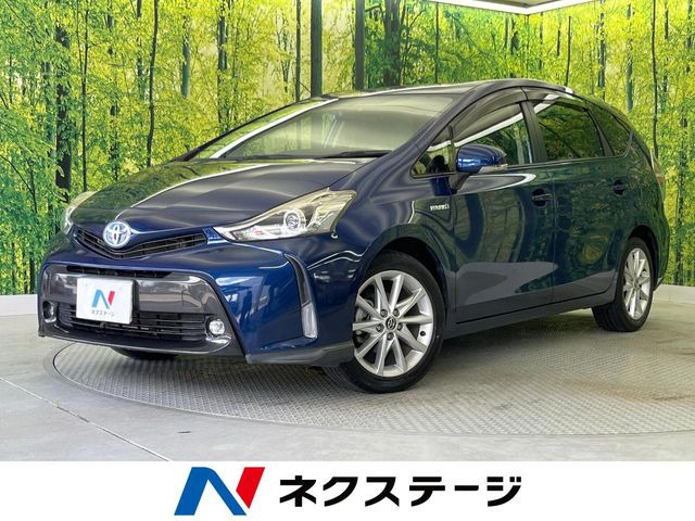 プリウスα1.8 S ツーリングセレクション