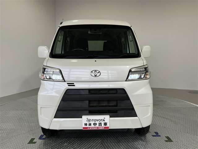 ピクシスバンクルーズ SAIII ハイルーフ 4WD