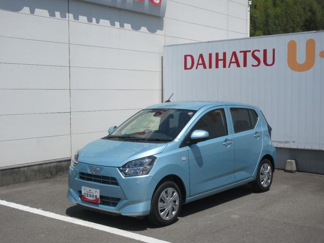 ミライースX SAIII