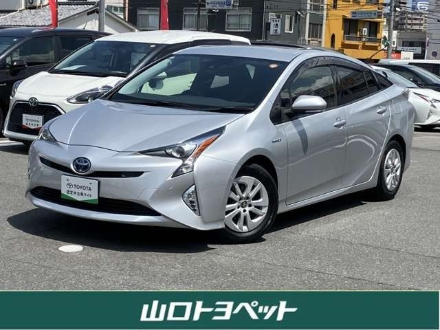 プリウス1.8 S セーフティ プラス
