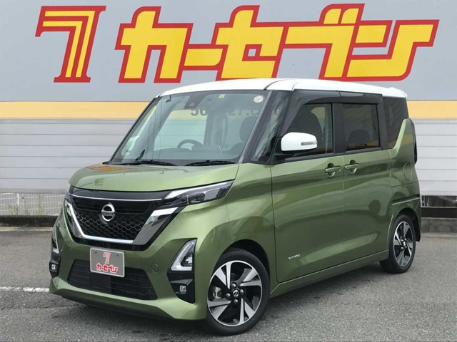 デイズハイウェイスターX プロパイロットエディション