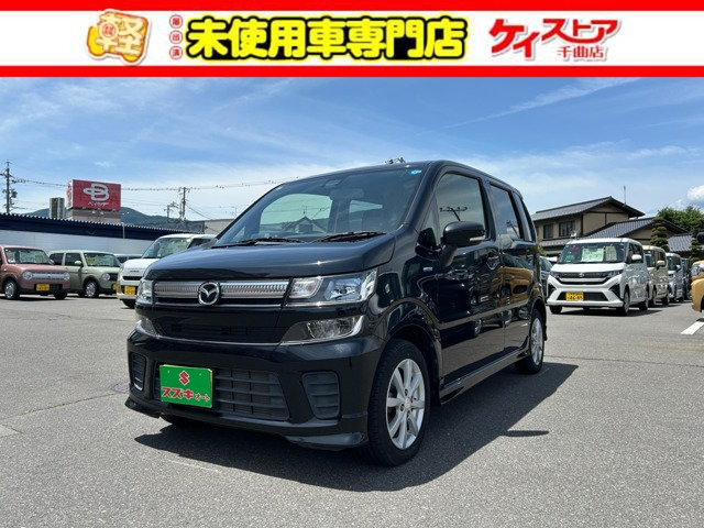フレアハイブリッド XS 4WD