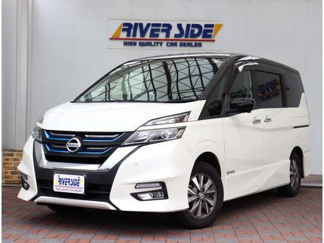 セレナ1.2 e-POWER ハイウェイスターV