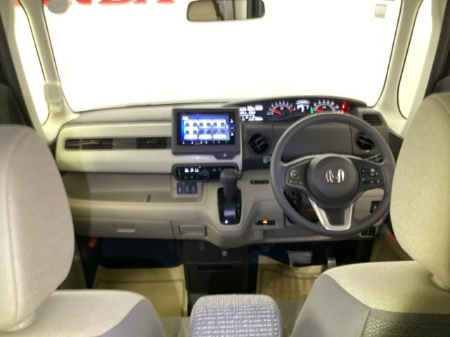 N-BOXG L ホンダセンシング
