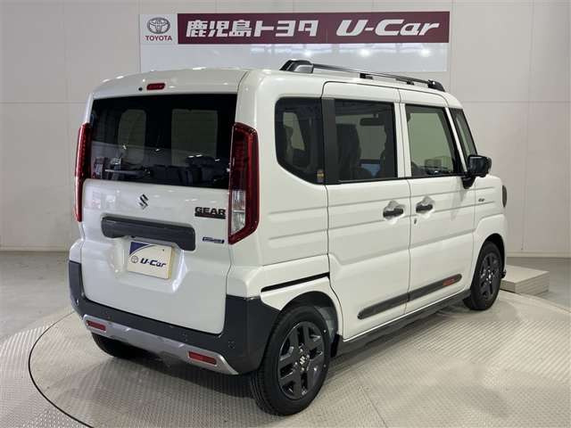 スペーシアギアハイブリッド(HYBRID) XZ